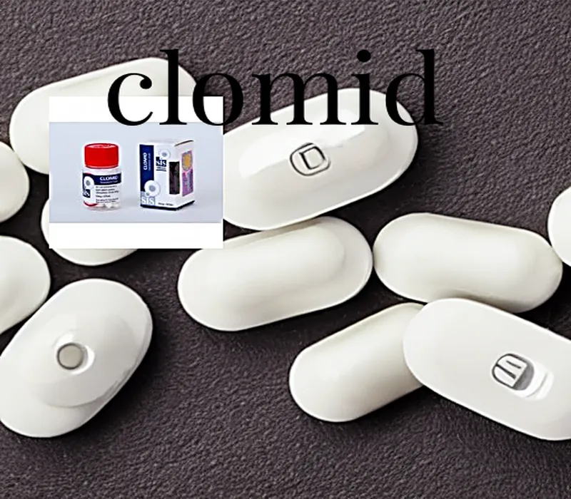 Clomid serve prescrizione medica